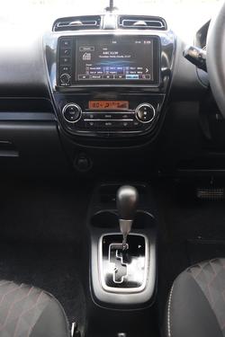 2021 Mitsubishi Mirage LS