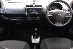 2021 Mitsubishi Mirage LS