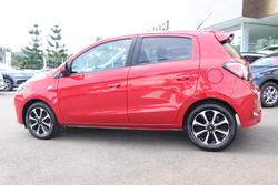 2021 Mitsubishi Mirage LS