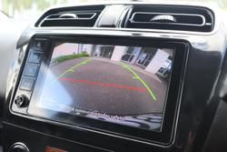 2021 Mitsubishi Mirage LS