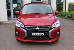 2021 Mitsubishi Mirage LS