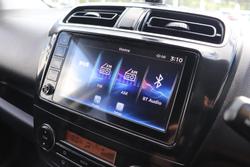 2021 Mitsubishi Mirage LS