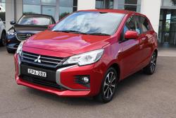 2021 Mitsubishi Mirage LS