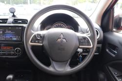 2021 Mitsubishi Mirage LS