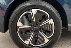 2026 Jaecoo J5 EV Summit