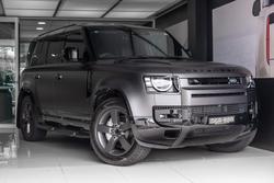 2026 Land Rover Defender 110 D350 X-Dynamic HSE