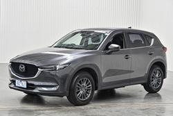 2019 Mazda CX-5 Maxx Sport