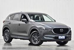 2019 Mazda CX-5 Maxx Sport