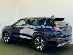 2025 Mitsubishi Outlander Aspire