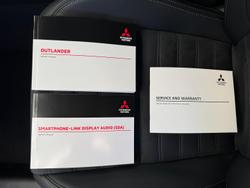 2025 Mitsubishi Outlander Aspire