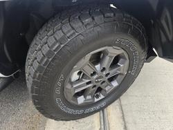 2025 Kia Tasman SX TK MY26 4X4 Dual Range Clear White