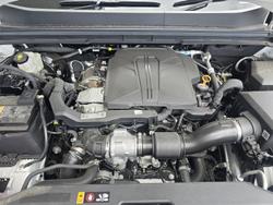 2025 Kia Tasman SX TK MY26 4X4 Dual Range Clear White