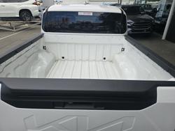 2025 Kia Tasman SX TK MY26 4X4 Dual Range Clear White