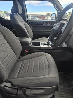 2025 Kia Tasman SX TK MY26 4X4 Dual Range Clear White