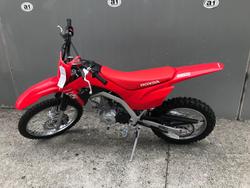 2025 Honda CRF125FB