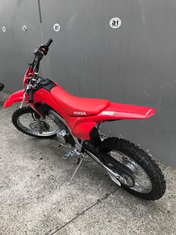 2025 Honda CRF125FB
