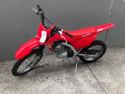 2025 Honda CRF125FB