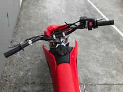 2025 Honda CRF125FB