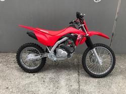 2025 Honda CRF125FB