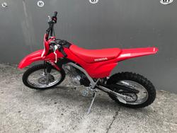 2025 Honda CRF125FB