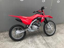2025 Honda CRF125FB
