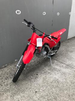2025 Honda CRF125FB