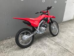 2025 Honda CRF125FB