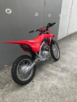 2025 Honda CRF125FB