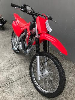 2025 Honda CRF125FB