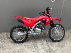 2025 Honda CRF125FB