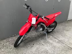2025 Honda CRF125FB