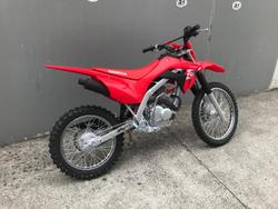 2025 Honda CRF125FB