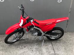 2025 Honda CRF125FB