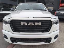 2025 RAM 1500 Laramie Sport Hurricane SO RamBox