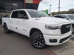 2025 RAM 1500 Laramie Sport Hurricane SO RamBox