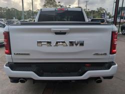 2025 RAM 1500 Laramie Sport Hurricane SO RamBox