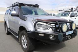 2018 Isuzu D-MAX LS-U