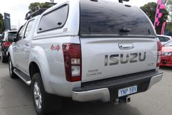 2018 Isuzu D-MAX LS-U