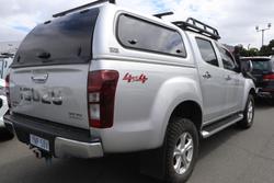 2018 Isuzu D-MAX LS-U