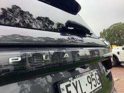 2023 Ford Everest Platinum