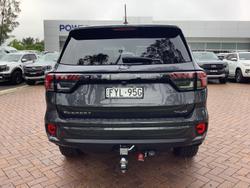 2023 Ford Everest Platinum