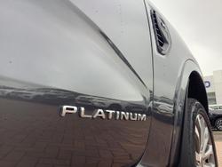 2023 Ford Everest Platinum