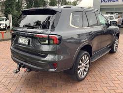 2023 Ford Everest Platinum