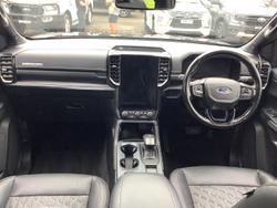 2023 Ford Everest Platinum