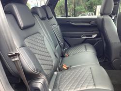 2023 Ford Everest Platinum