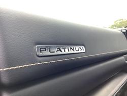 2023 Ford Everest Platinum