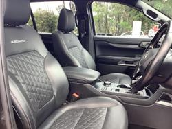 2023 Ford Everest Platinum