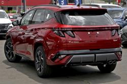 2026 Hyundai Tucson Hybrid Premium N Line