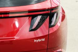 2026 Hyundai Tucson Hybrid Premium N Line