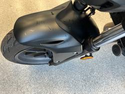 2019 Honda CB500FA (ABS) BLACK